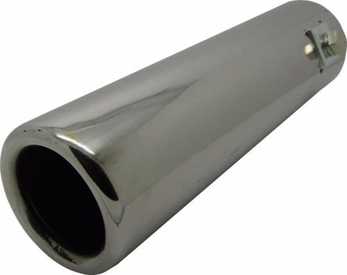150mm stainless steel big bore - steel,