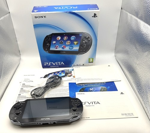 Sony vita console - sony,
