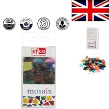 200g Multi-Colour Matte Glass