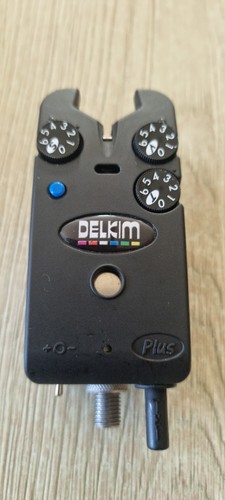 Blue delkim txi plus - txi, bite