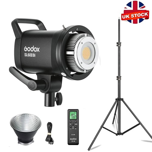 Godox sl60iibi color studio - godox,