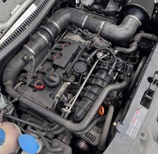 Full 2.0 TFSI EA113 K04 CONVERSION KIT - TURBO, INJECTORS, PIPEWORK, 350HP PLUS