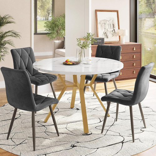 Round dining table sale - round, !sale