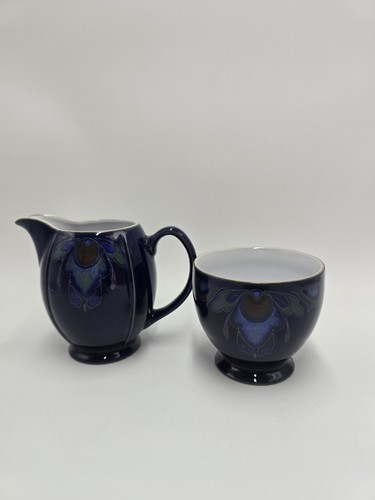 Denby baroque milk jug - milk, &
