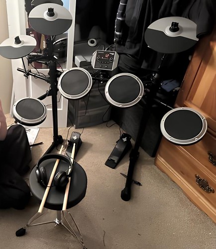 Donner ded electric - 🥁donner,