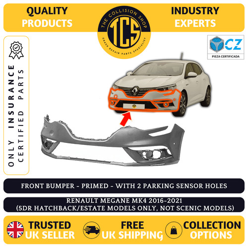 Fits renault megane mk4 - fits,