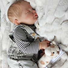 REBORN ALIX. VERY REALISTIC