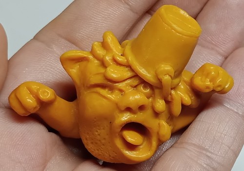 Mini boglins the - boglins,