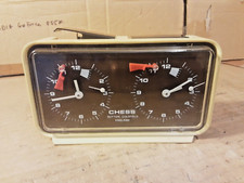 VINTAGE Sutton Coldfield Chess Clock