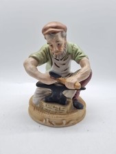 Porcelain Blacksmith Wrought