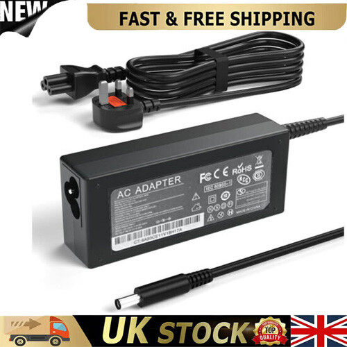 90w laptop charger for - laptop, dell