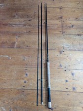 HARDY 9ft 6in #7wt fly fishing rod, inc. bag & tube (ref 398)