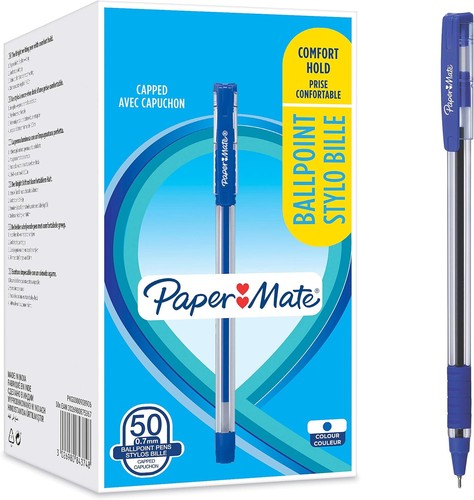 Paper mate ballpoint pens - mate,