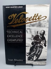 Velocette Technical Excellence