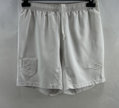 England home football shorts - england,