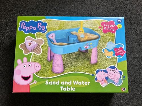 Peppa pig create play sand - peppa, &