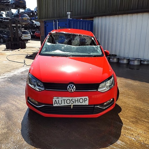 Volkswagen polo mk5 2014 - volkswagen, 2014-2017
