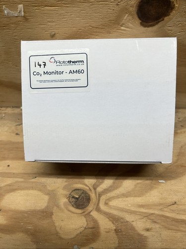 Rototherm am60 co2 data - co2,