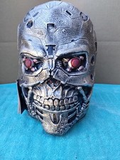 Rubies Costumes Terminator Salvation Latex Mask T-600 2009
