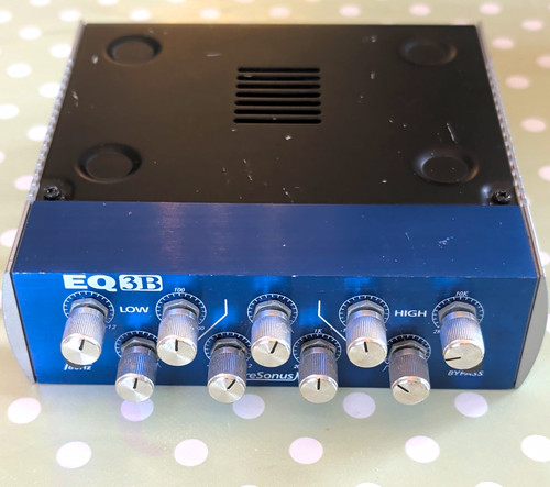 Presonus eq3b analogue band - eq3b,
