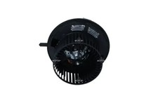 Blower fan for left-hand drive