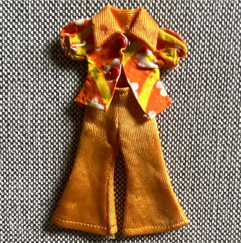 Pippa doll 1975 - pak, fashon