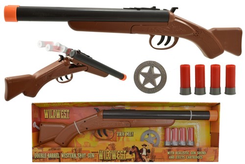 Double barrel children game - barrel,