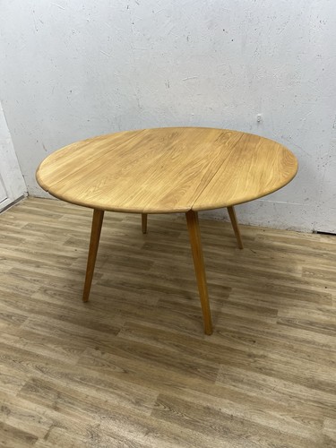 Ercol windsor 384 oval drop - ercol,