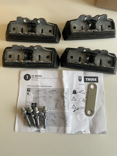 Thule fitting kit 7002 - thule,