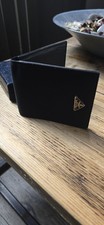 PRADA Re Nylon Wallet Black