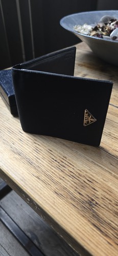 Prada nylon leather - nylon, &