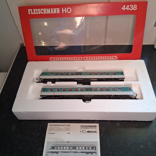 Fleischmann rail dc 4468 - fleischmann,