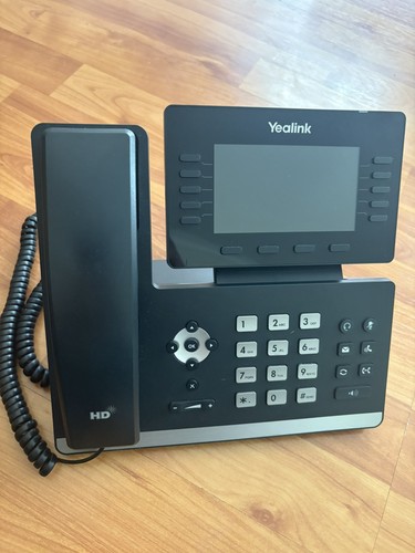 Yealink sip t54w voip - yealink,