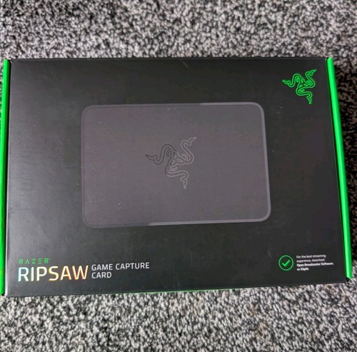 Razer ripsaw game - razer,