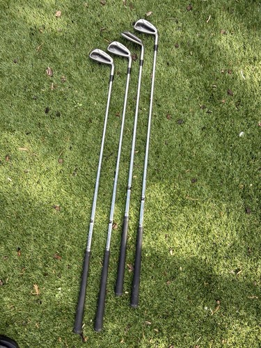 Mizuno iron set - iron,
