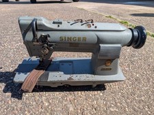 Singer 212G140 Twin Needle