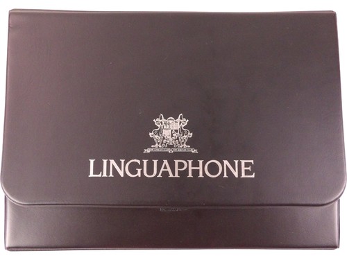 Linguaphone german language - german,