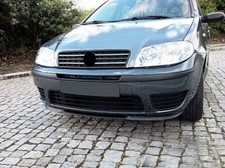 For Fiat Punto 188 Front Bumper Cup Chin Spoiler Lip Sport Valance Splitter