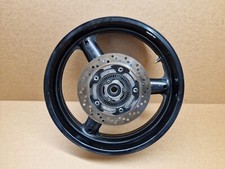 Suzuki Bandit GSF 650 Rear wheel with disc & sprocket 17x4.50 2005 - 2006