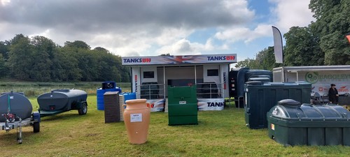 Exhibition display trailer - display,