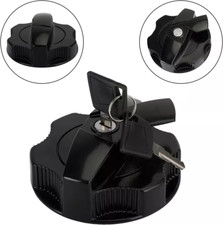 331/31152 Locking Fuel Cap & 2