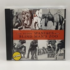 10,000 Maniacs - Blind Man's