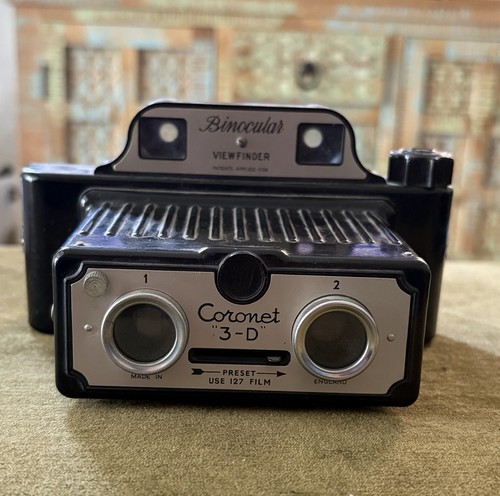 Vintage coronet bakelite - vintage,