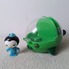 Octonauts Gup E with Peso