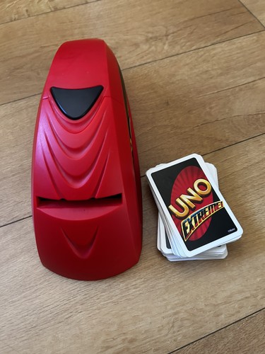 Mattel 2010 uno extreme - 2010,