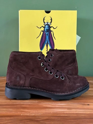Fly london solid expresso - fly,