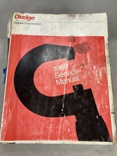 1969 Dodge Charger, Coronet