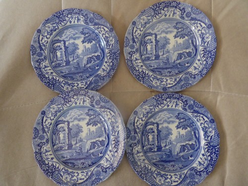 Spode blue italian small - spode,