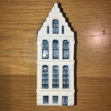 KLM Bols Blue Delft Miniature