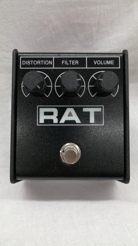 Proco rat guitar distortion - proco, 2